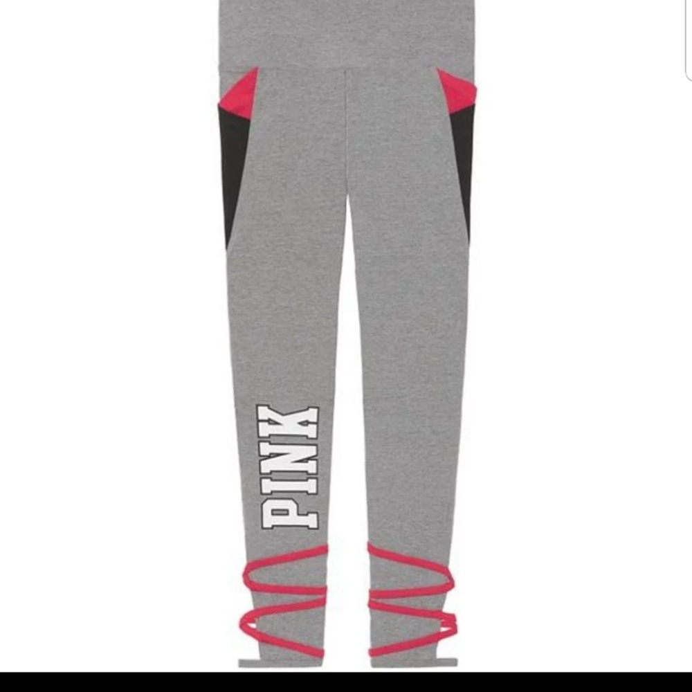 NWT VS PINK High Waist Ankle Legging